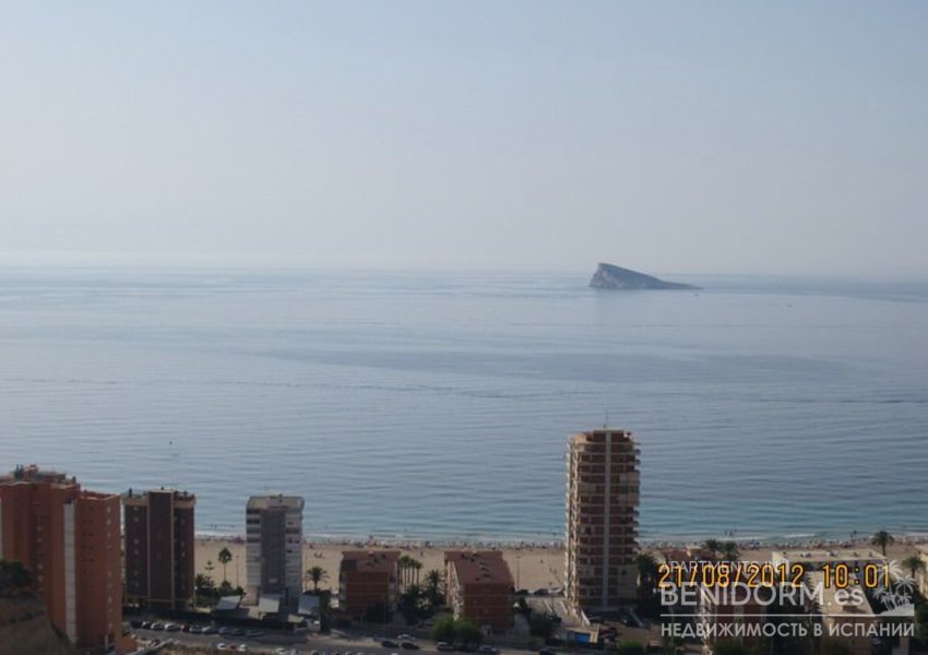 Квартира в Benidorm, La Cala de Benidorm, продажа