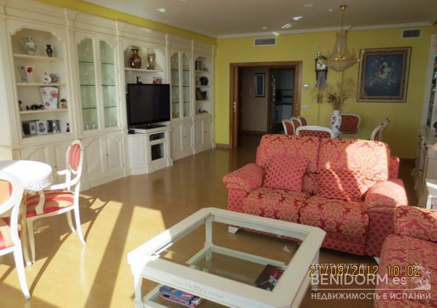 Квартира в Benidorm, La Cala de Benidorm, продажа