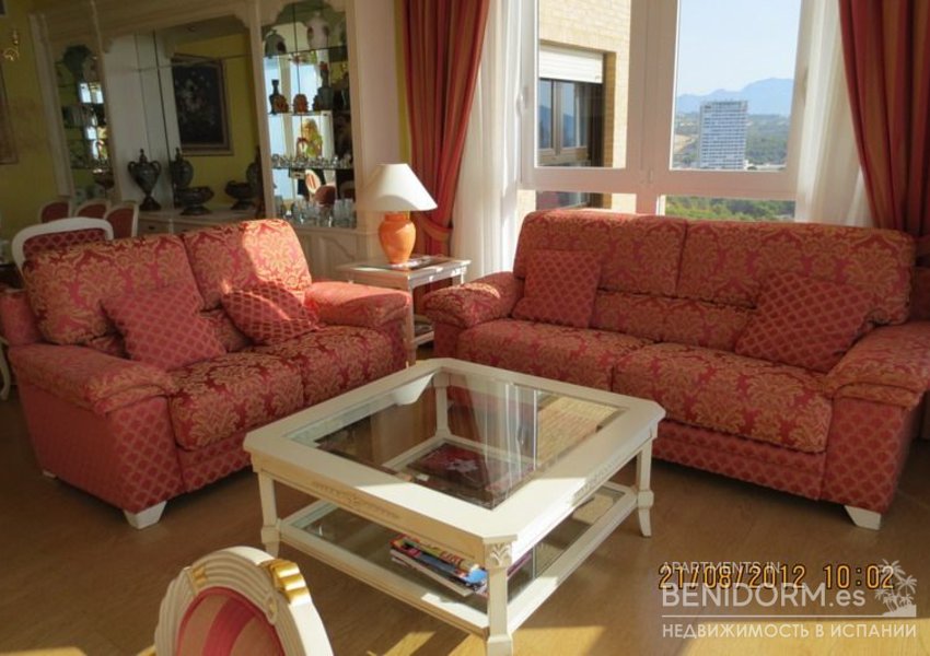 Квартира в Benidorm, La Cala de Benidorm, продажа