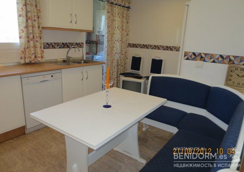 Квартира в Benidorm, La Cala de Benidorm, продажа