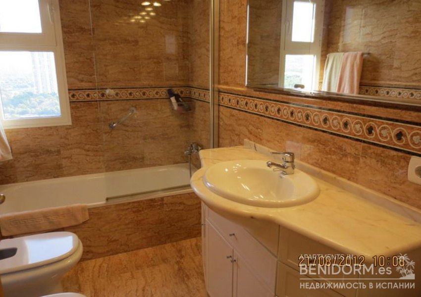 Квартира в Benidorm, La Cala de Benidorm, продажа