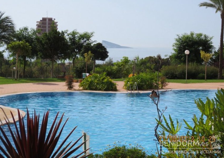 Квартира в Benidorm, La Cala de Benidorm, продажа