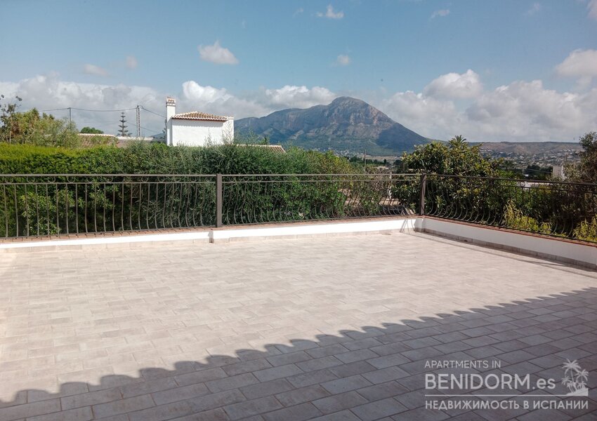 Вилла в Jávea, GOLF JAVEA, продажа
