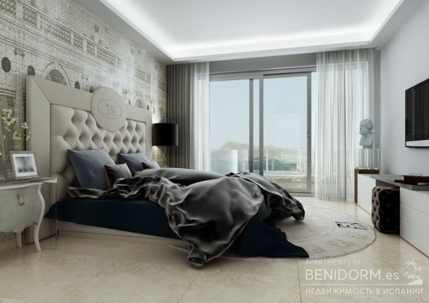 Вилла класса люкс в Altea, Altea Hills, продажа