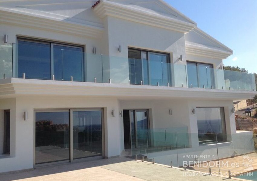 Вилла класса люкс в Altea, Altea Hills, продажа