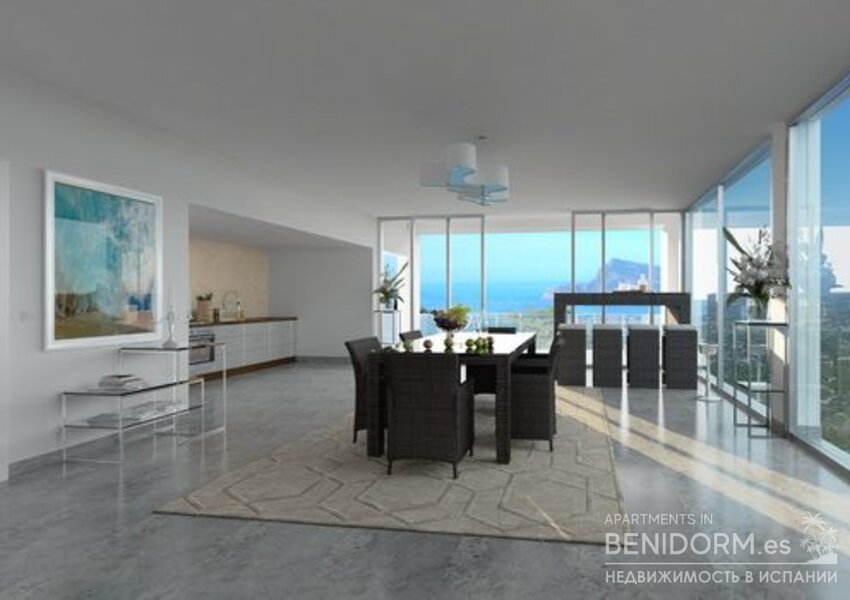 Вилла класса люкс в Altea, Altea Hills, продажа