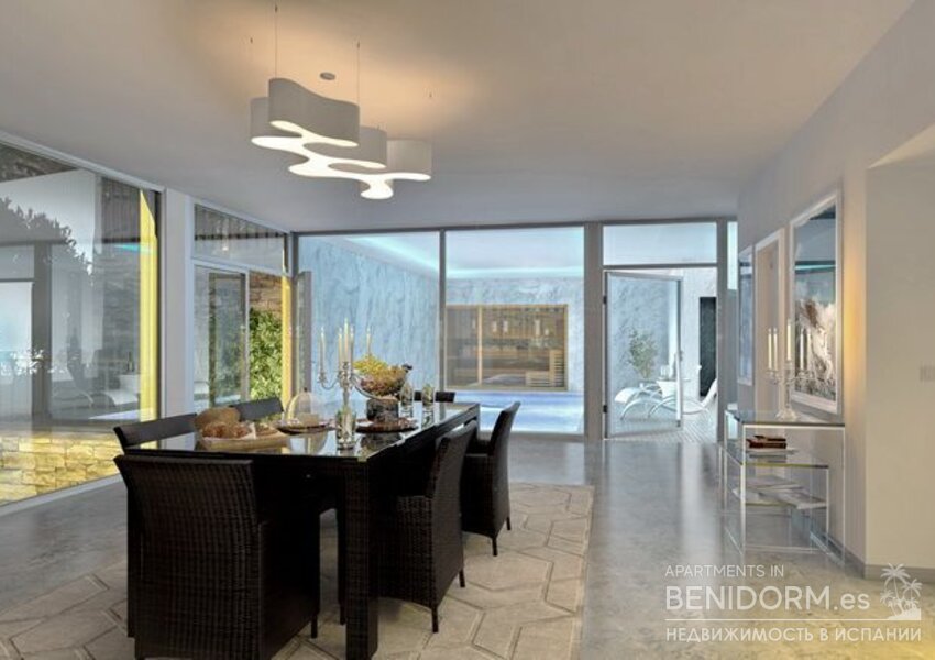 Вилла класса люкс в Altea, Altea Hills, продажа