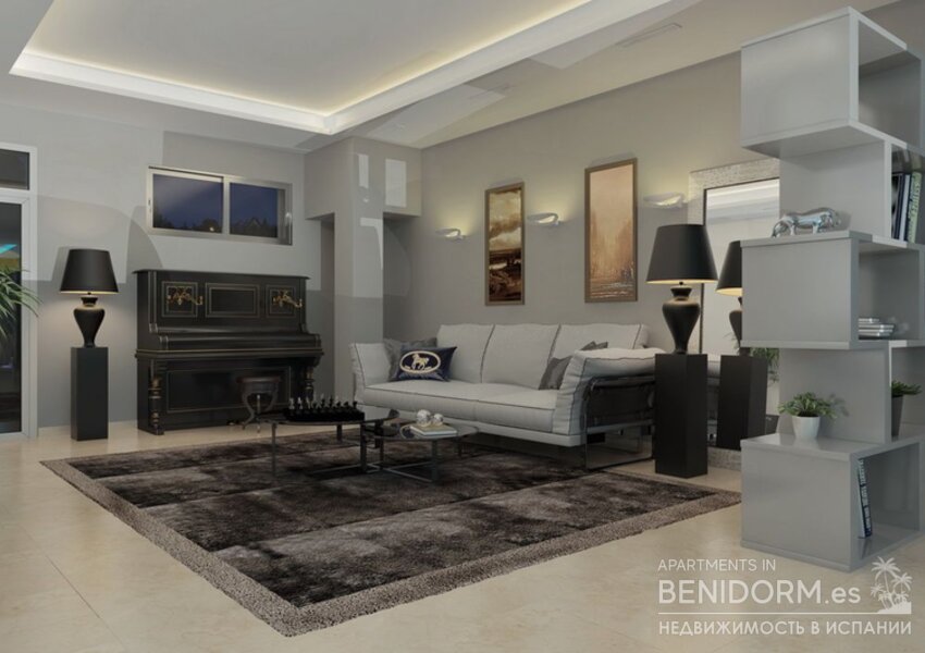 Вилла класса люкс в Altea, Altea Hills, продажа