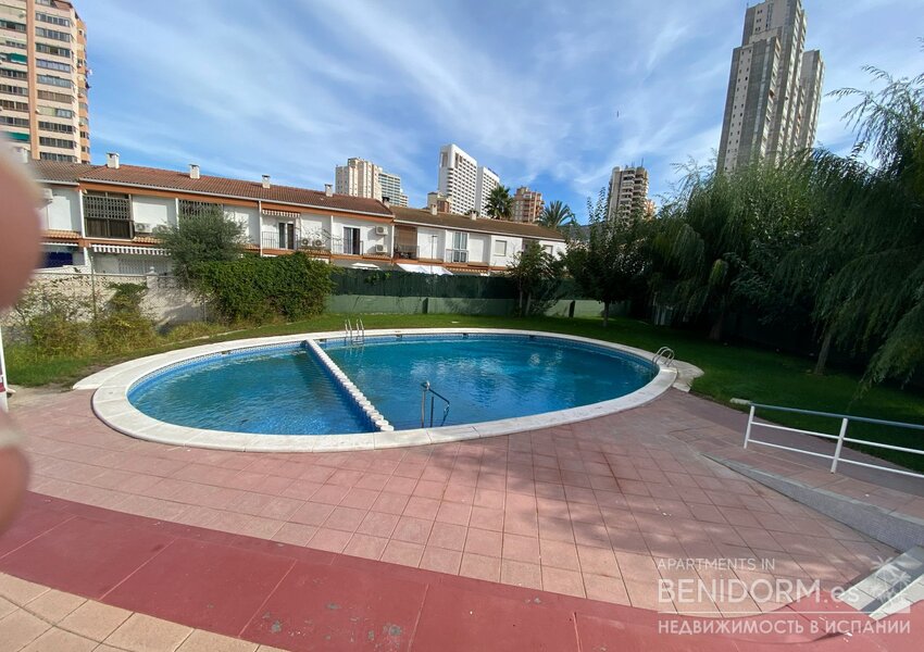 Апартамент в Benidorm, продажа
