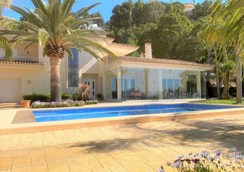 Вилла в Altea, продажа