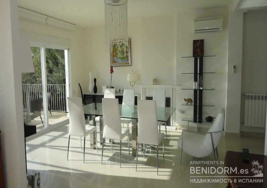 Вилла класса люкс в Altea, Altea Hills, продажа