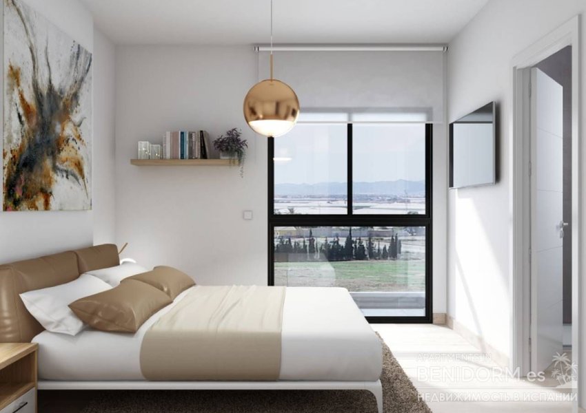 Апартамент в San Javier, продажа