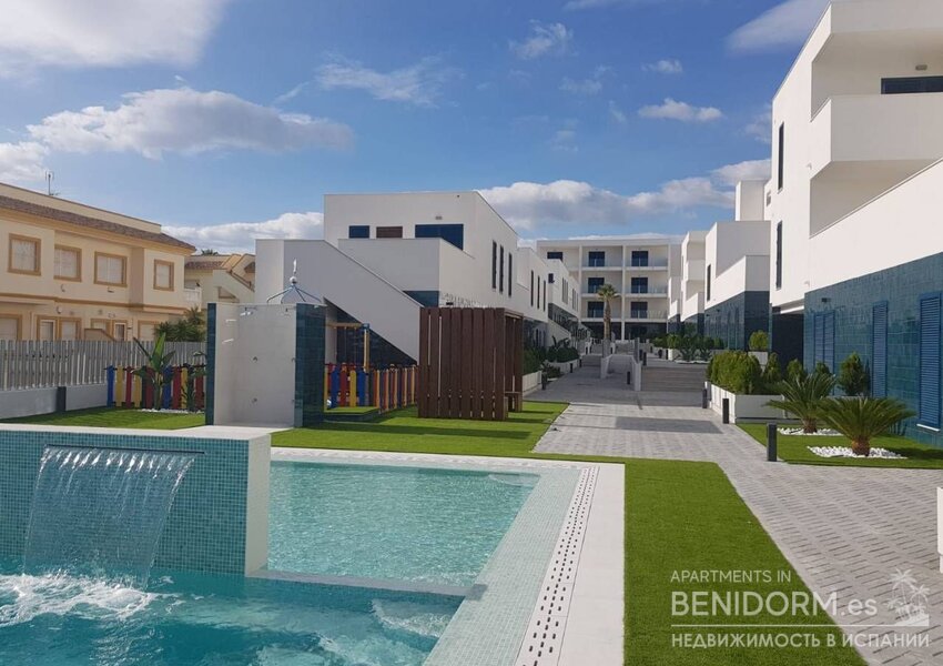 Апартамент в Playa Flamenca, продажа