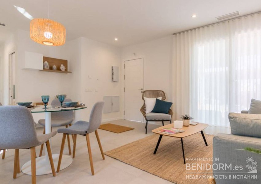 Апартамент в Playa Flamenca, продажа