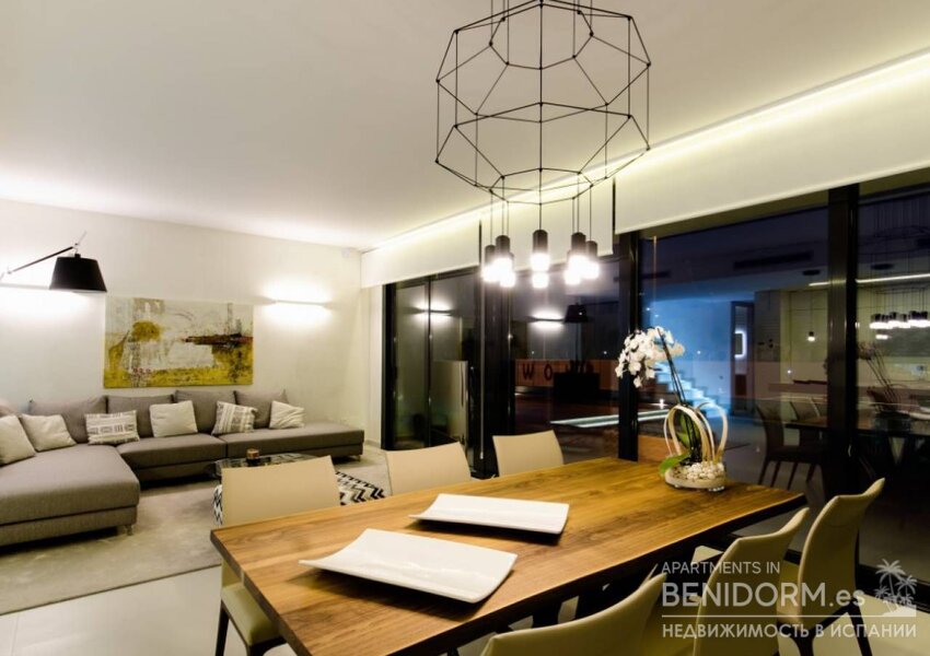 Вилла класса люкс в Dehesa de Campoamor, продажа
