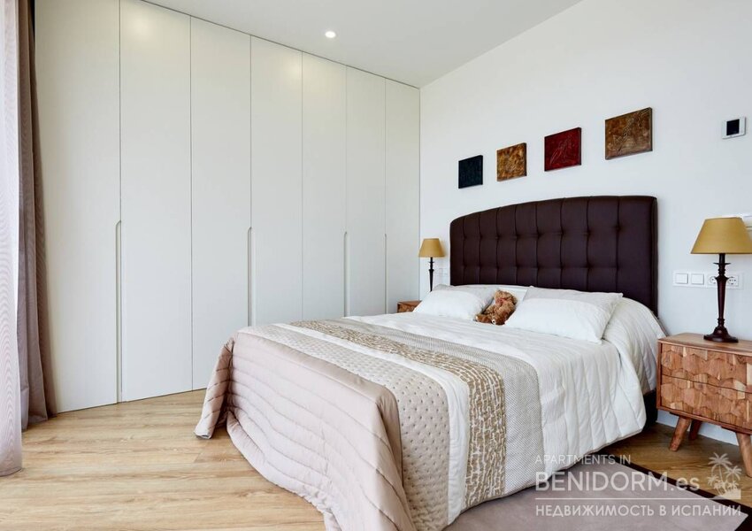 Вилла класса люкс в Finestrat, продажа