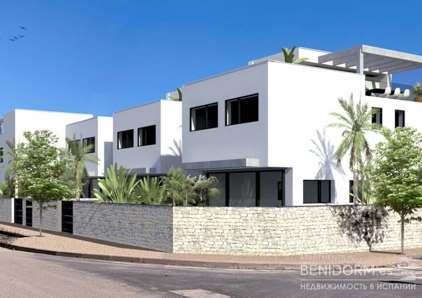 Вилла класса люкс в Torre de la Horadada, продажа
