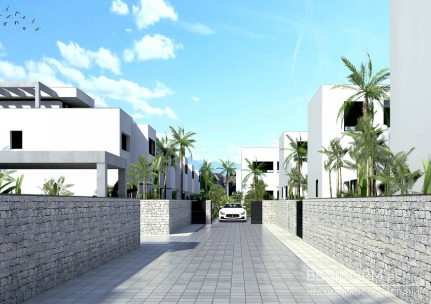 Вилла класса люкс в Torre de la Horadada, продажа