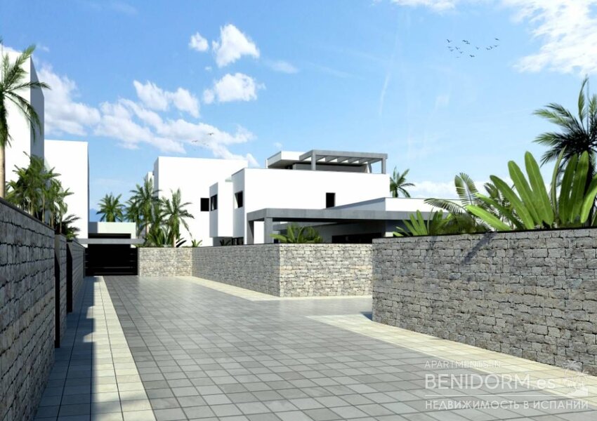 Вилла класса люкс в Torre de la Horadada, продажа