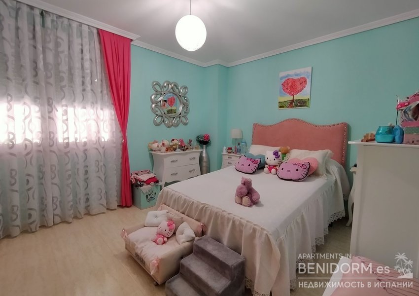 Вилла в La Nucía, продажа