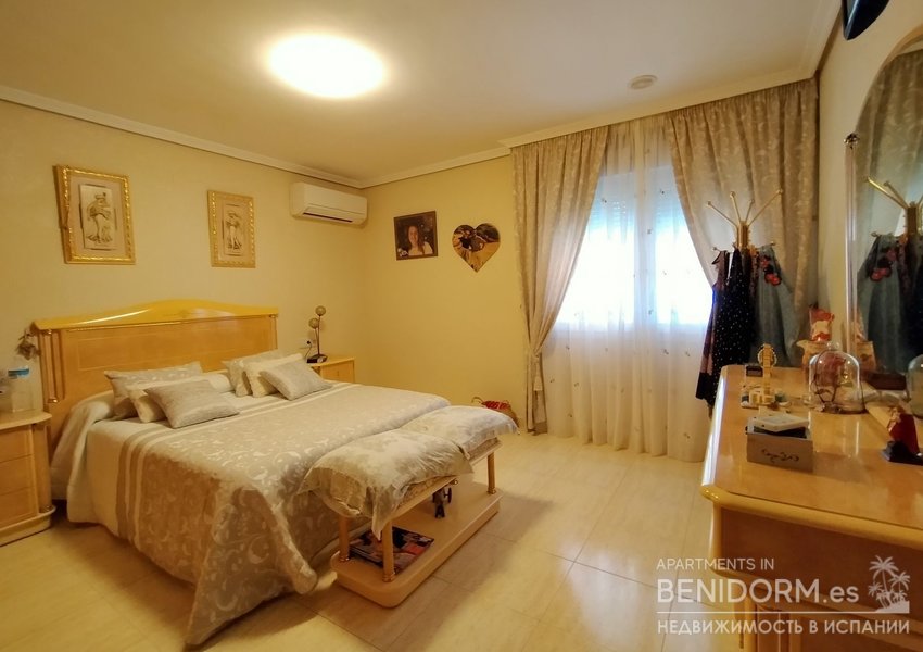 Вилла в La Nucía, продажа