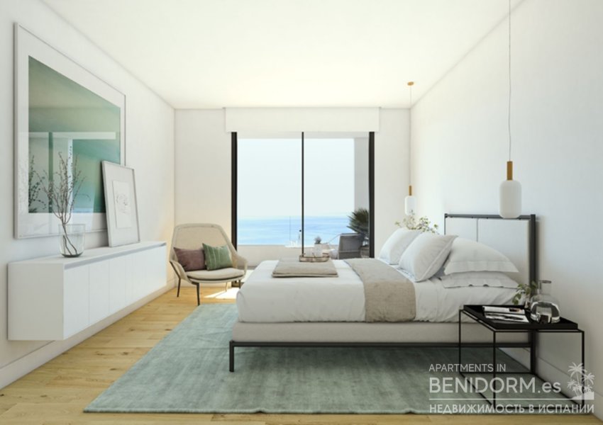 Вилла класса люкс в Altea, продажа