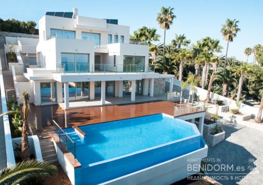 Вилла в Moraira, algar, продажа