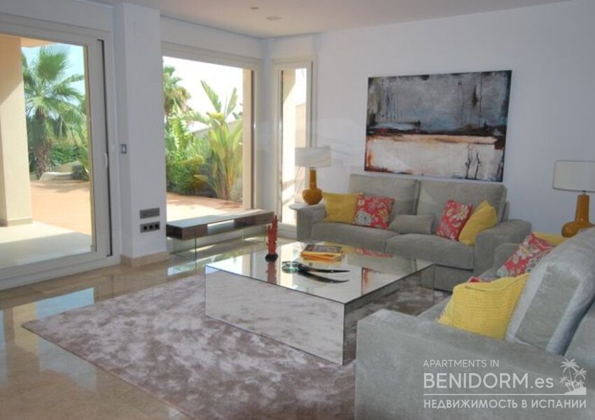 Вилла в Moraira, algar, продажа