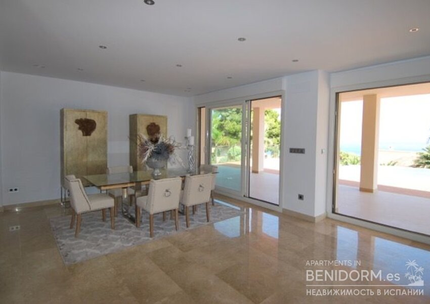 Вилла в Moraira, algar, продажа