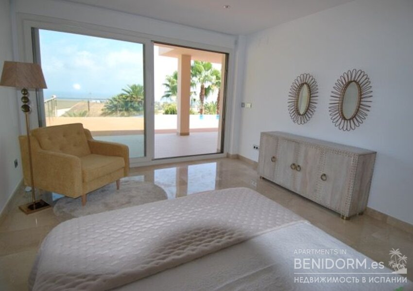 Вилла в Moraira, algar, продажа