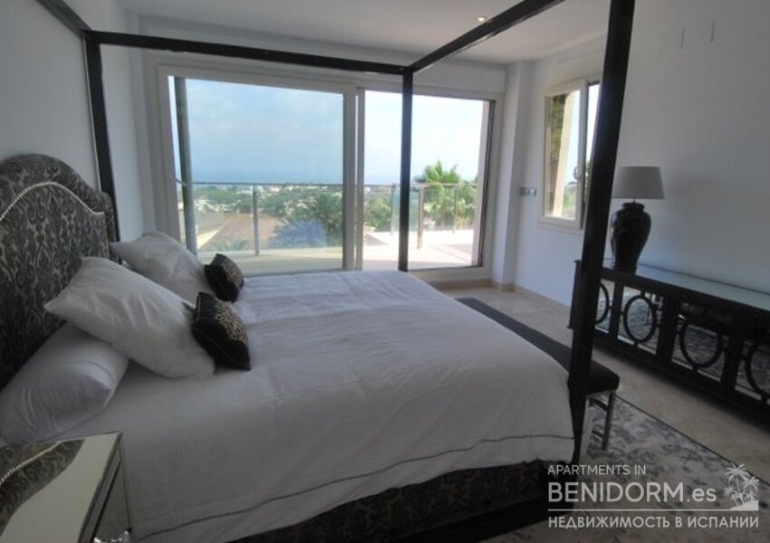 Вилла в Moraira, algar, продажа