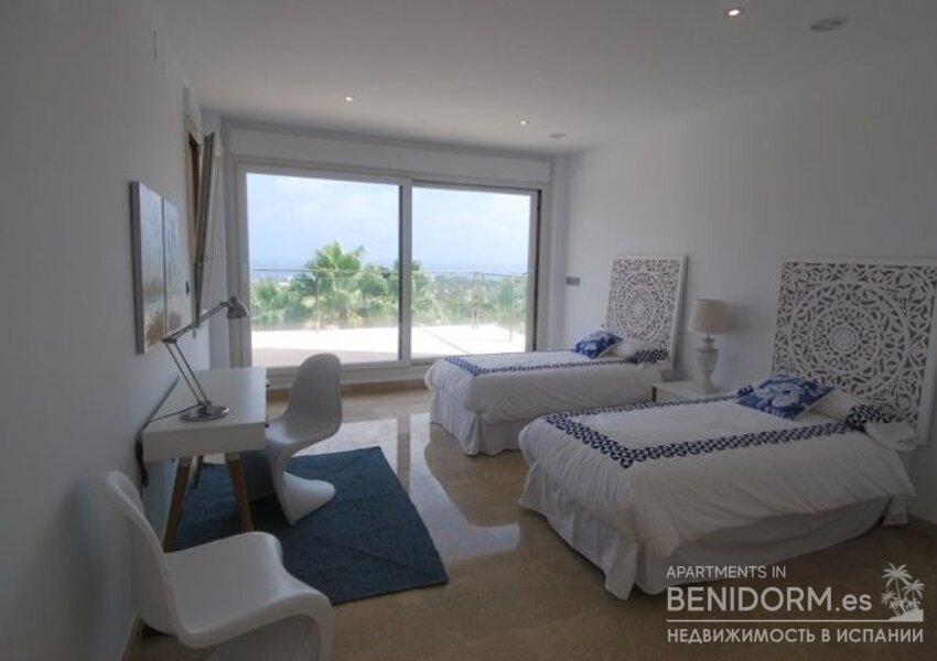 Вилла в Moraira, algar, продажа