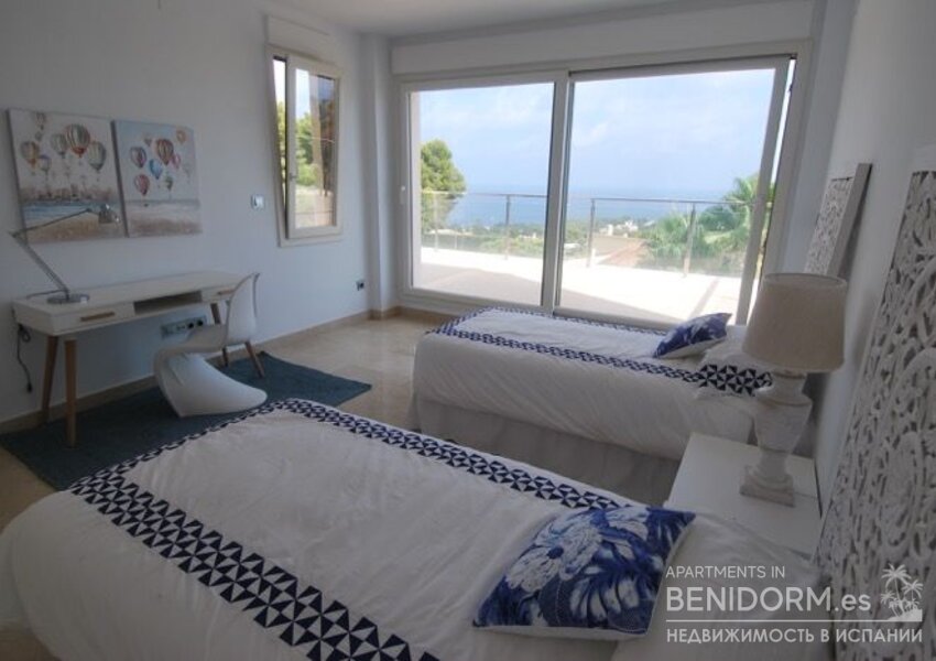 Вилла в Moraira, algar, продажа