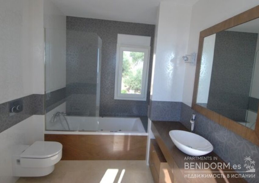 Вилла в Moraira, algar, продажа