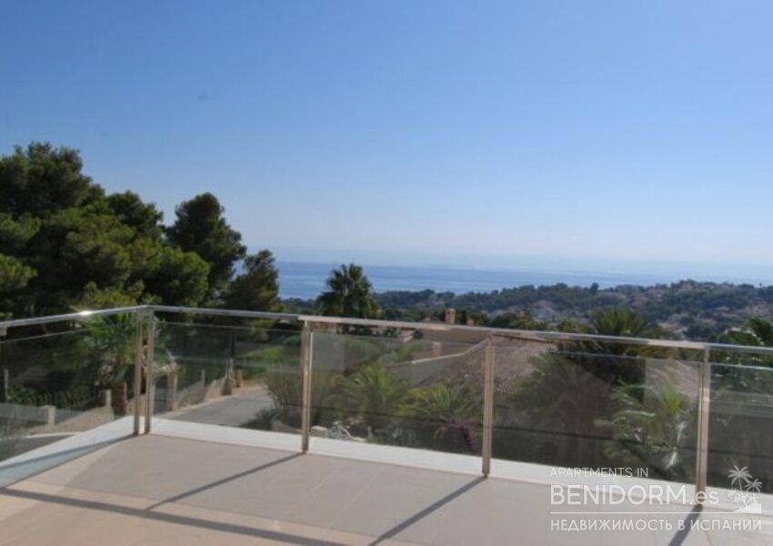 Вилла в Moraira, algar, продажа