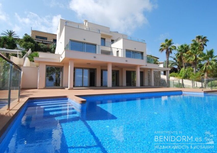 Вилла в Moraira, algar, продажа