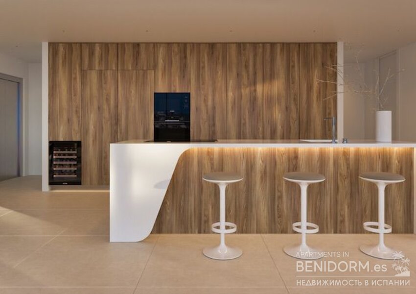 Вилла класса люкс в Moraira, Benimeit, продажа