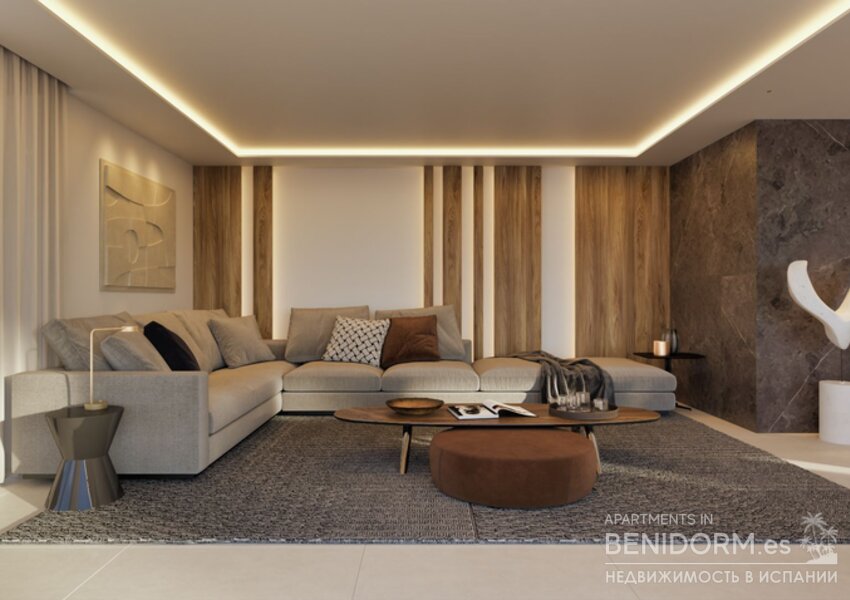 Вилла класса люкс в Moraira, продажа