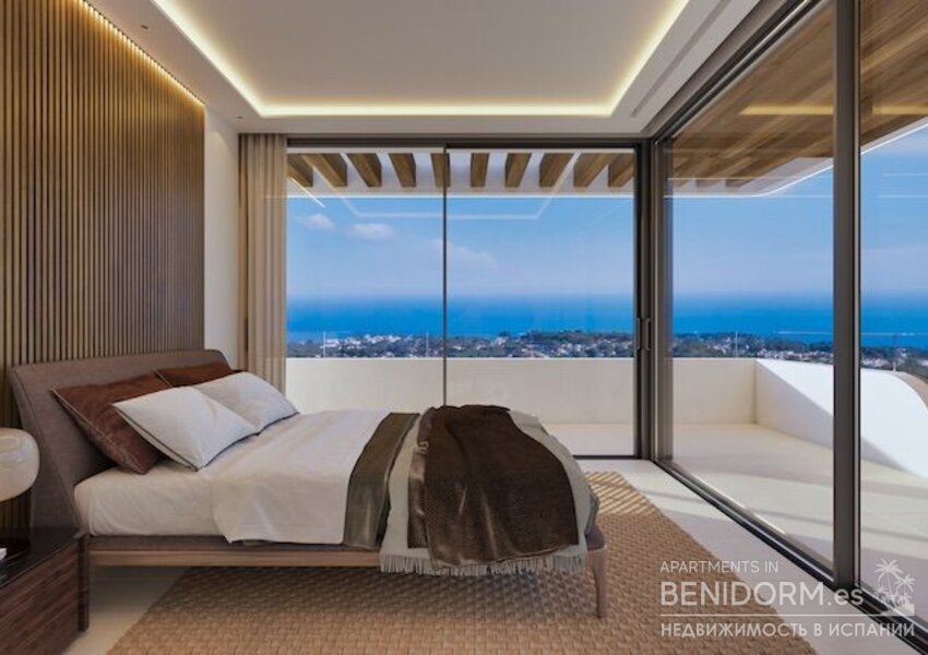 Вилла класса люкс в Moraira, Benimeit, продажа