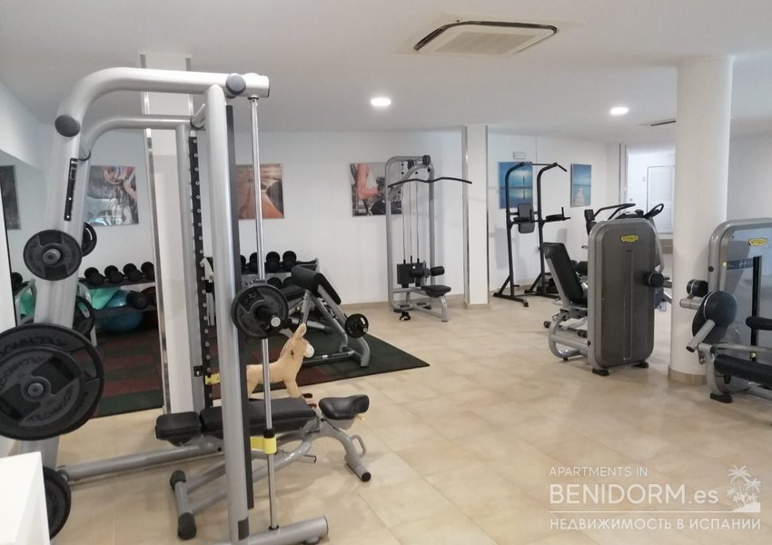 Апартамент в Altea, mascarat, продажа