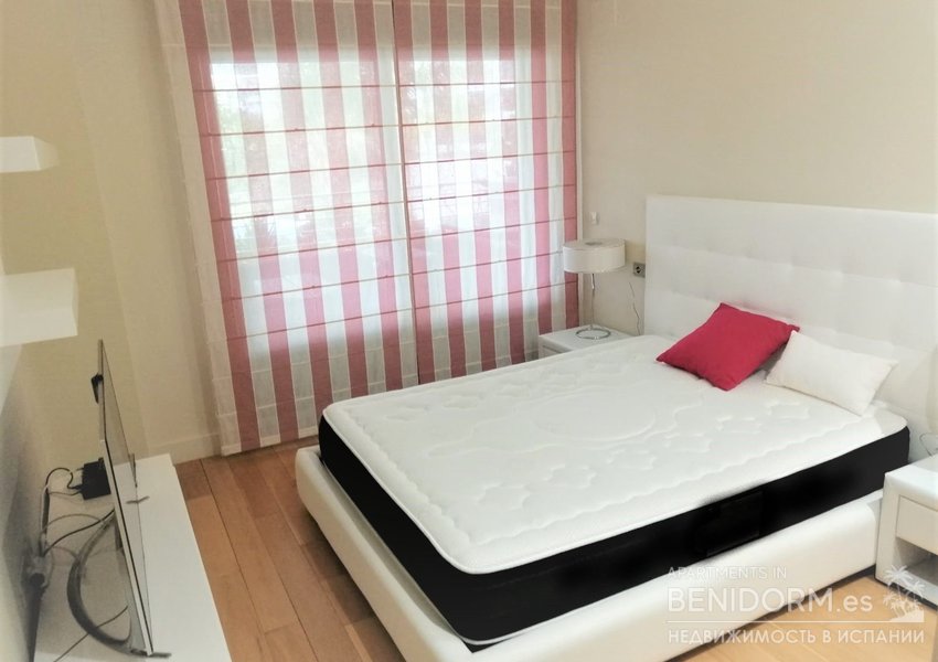 Апартамент в Altea, mascarat, продажа