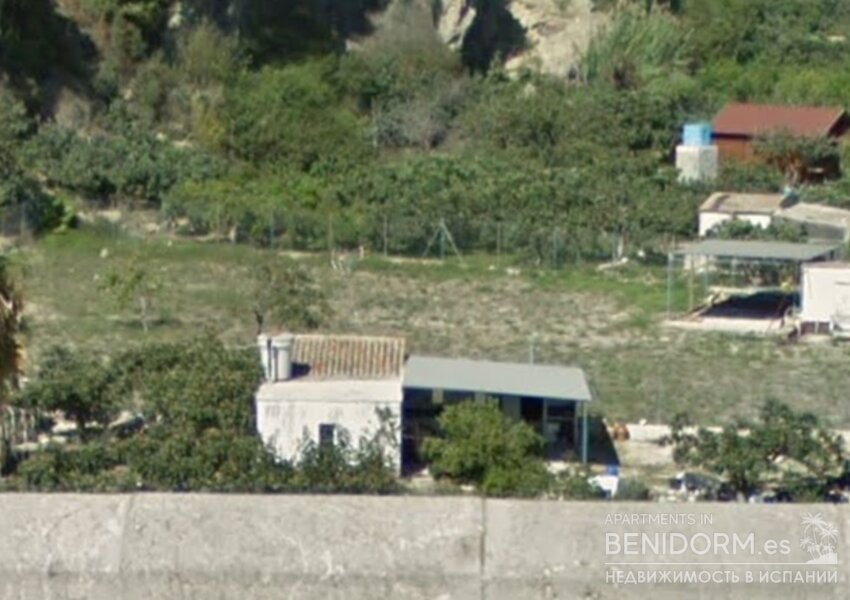 Дом в деревне в Polop de la Marina, продажа