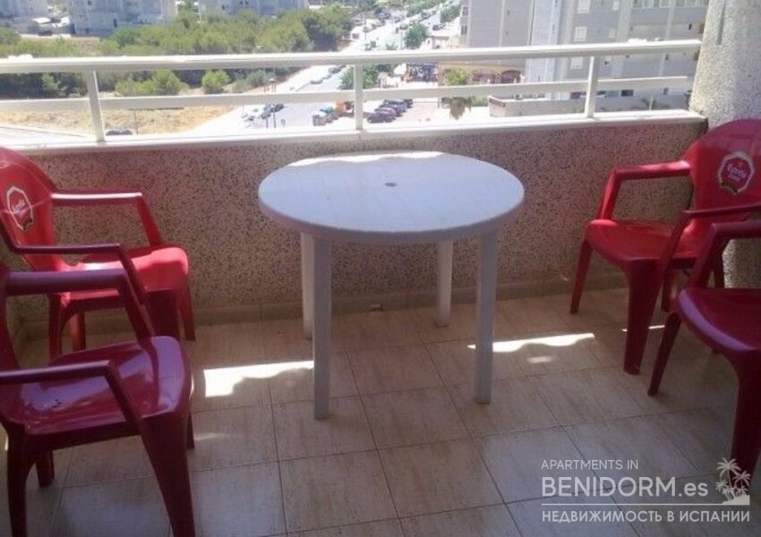 Апартамент в Benidorm, La Cala, продажа