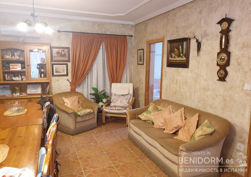 Вилла в Polop de la Marina, продажа