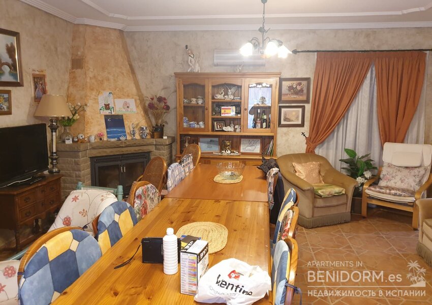 Вилла в Polop de la Marina, продажа