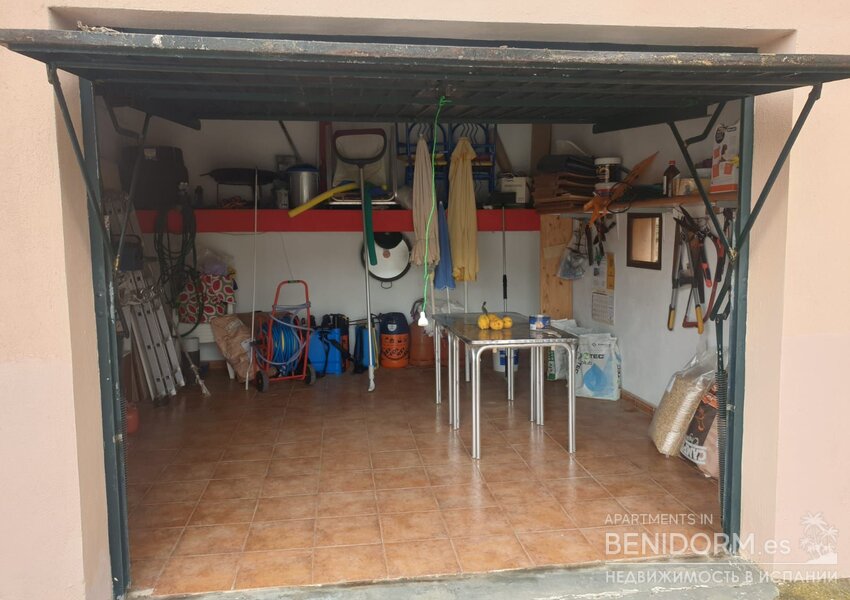Вилла в Polop de la Marina, продажа