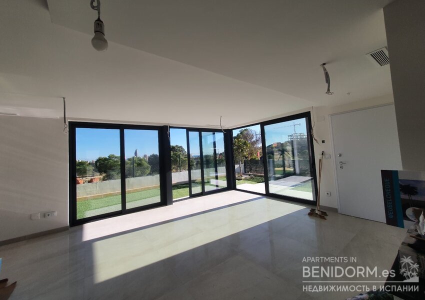 Вилла в Finestrat, TERRA MARINA, продажа