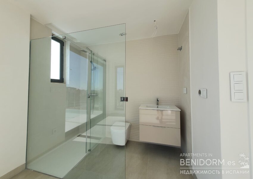 Вилла в Finestrat, TERRA MARINA, продажа