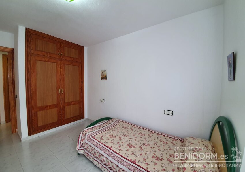Апартамент в Altea, casco urbano, продажа