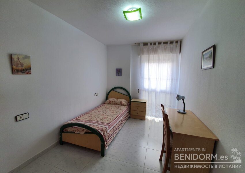 Апартамент в Altea, casco urbano, продажа